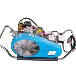 fast delivery 300bar 4500 psi scuba compressor electric air compressor