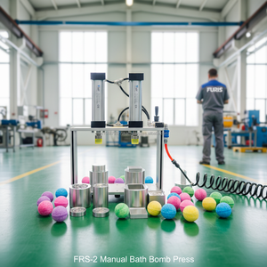 Equipo Neumático CNC Duradero para Fabricación de Bombas de Baño con Bomba Multifuncional, Estructura Robusta y Larga Vida Útil para Negocios Artesanales - Product Image 1