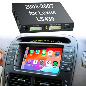 LS 430 Auto Electronics Apple Wireless CarPlay Module para 2003-2007 Lexus Android Auto Integrated Kits con 1 año de garantía - Product Image 1