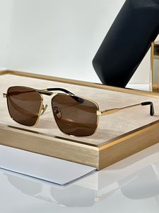 ホットセール ファッション メンズ クールスタイル グラデーション サングラス レトロブランドデザイン サングラス メタル クラシック グラス <span class=keywords><strong>2026</strong></span> - Product Image 4