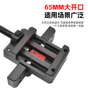 Cabinet Door Installation Tool Universal Adjustable Clamp For Base Wall Kitchen Wardrobe Cabinets Easy Installation Support - Product Image 5