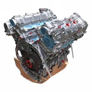 Motor Remanufacturado M156 Long Block 3.0T V6 Bi Turbo para Maserati Ghibli, Quattroporte, Levante, Motor Remanufacturado para Auto de Lujo - Product Image 3