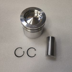 Kit de révision et de reconstruction du piston de moteur d'excavatrice 10PE1, références 1-12111-678-0 et 1-12111-926-0, pour pièces de moteur ISUZU - Product Image 1
