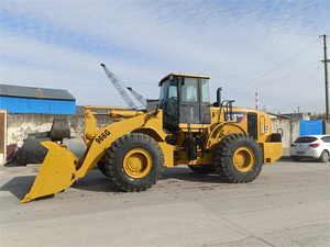 Chargeuse sur pneus Caterpillar 966G d'occasion, fiable, pour travaux miniers et routiers - Product Image 6