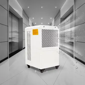 Simn XCL38 New Style Commercial Industrial Dehumidifier Refrirant Moisture Absorber Dryer for Household Use