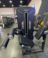 Équipement de fitness commercial réglable de haute qualité au meilleur prix, machine à curl et extension des jambes, entraîneur de musculation