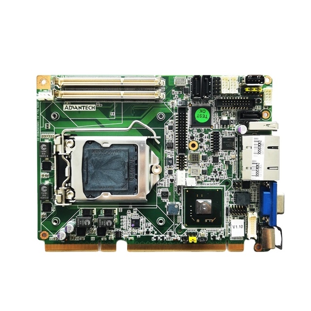 PCE-3026G2 PCE-3026 LGA1155 PCE-3026G2-00A1E LGA 1155 Intel Core I7/i5/i3 Half-size SHB with PCIe/VGA/DVI/Dual GbE LAN