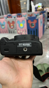 Appareil photo reflex numérique APS-C EOS <span class=keywords><strong>100D</strong></span>/<span class=keywords><strong>Rebel</strong></span> SL1/Kiss X7 avec capteur CMOS 18,0 MP, appareil photo pas cher avec carte SD - Product Image 2