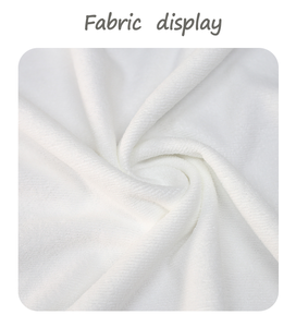 Inserto de pañal de tela suave sed, absorbente de microfibra, seco, 3 capas, almohadilla de inserción de pañal de Microterry Soaker - Product Image 3