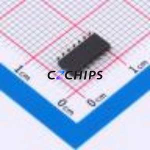 ชิปวงจรรวม SOIC-14 THVD1452DR ของแท้ใหม่วงจรรวม RS-485/RS-422ชิ้นส่วนอิเล็กทรอนิกส์ - Product Image 2