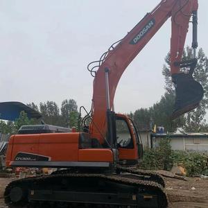 รถขุดตีนตะขาบ Doosan DX300LC-9 มือสองคุณภาพสูง รุ่น DH500 DX300 DX380 DX500 ปี 2022 เครื่องยนต์ Isuzu มีสินค้าในสต็อก ราคาถูก - Product Image 1
