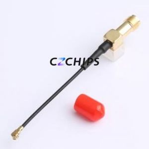 KH-IPEX-SMAKWE5-RG1.37-B60H RF Cable RF Whole Sale Electronic Component Chips Supplier & BOM Service - Product Image 2