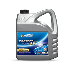 Ad alte prestazioni completamente sintetico 5 w40 <span class=keywords><strong>All</strong></span> Season olio motore SAE certificato Anti-ossidazione lubrificante per autoveicoli nuovo prodotto - Product Image 4