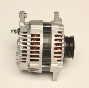 Nissan Safari Patrol <span class=keywords><strong>GR</strong></span> Y61 1997-2010 Conjunto de alternador 12 voltios 110 Amp 23100VC200 23100VD70A 301N21109Z OEM - Product Image 4