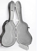 Étui de musique en Fiber de carbone Super léger étuis de guitare classique en Fiber de carbone étui en Fiber de carbone dur pour cordes en acier