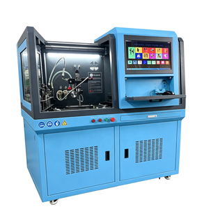 Banc d'essai d'étalonnage pour injecteurs Common Rail et HEUI CR618, testeur d'injecteurs diesel avec base de données complète - Product Image 4