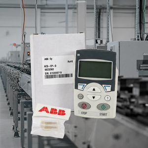 คอนโทรลเลอร์ ACS-CP-D รุ่นใหม่ ของแท้ 16 I/O RS485 สำหรับระบบอัตโนมัติในอุตสาหกรรม หน่วยความจำแฟลช 240V ผลิตในฟินแลนด์ - Product Image 1