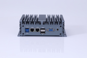 Mini PC Industrial HW HW-N100, Intel Core <span class=keywords><strong>I5</strong></span> de Doble Núcleo, DDR4, SSD, Linux, Sin Ventilador, 2 LAN, 128 MB GDDR4, USB, 230 W, Uso Empresarial - Product Image 4