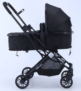 <span class=keywords><strong>Porte</strong></span>-bébé élargi et agrandi à vente chaude, pliage en une seconde, poussette pour <span class=keywords><strong>nouveau</strong></span>-<span class=keywords><strong>né</strong></span> avec roues universelles - Product Image 5
