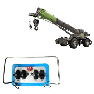 Grúa proporcional hidráulica Industrial de alta calidad Control remoto Metal impermeable con garantía de 1 año Precio competitivo - Product Image 5