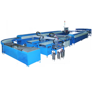 Dây chuyền sản xuất thảm lót sàn ô tô bằng nhựa PVC tự động hoàn toàn - Product Image 3