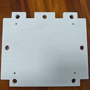 Tùy chỉnh phi tiêu chuẩn để xử lý năng lượng mới với dây gia công CNC EDM thép không gỉ - Product Image 2