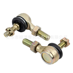 Zuqing Crossbar Ball Joint M10xM12x28 For <b>ATV</b> Motorcycle Upper Lower Rocker Arms - Product Image 4