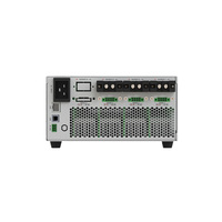 Fuente de Alimentación CC Programable de Tres Canales Loitest 0~30V 0~20A 200W, Fuente de Alimentación de Banco Ajustable, Bajo Ruido, 82% de Alta Eficiencia