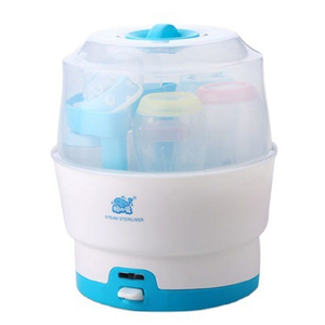 Esterilizador de <span class=keywords><strong>Biberones</strong></span> Moderno y Elegante, Esterilizador de <span class=keywords><strong>Microondas</strong></span>, Bolsa de Desinfección a Vapor Reutilizable para <span class=keywords><strong>Biberones</strong></span> y Accesorios de Alimentación - Product Image 4