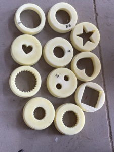 Máquina Automática para Hacer Barras de Cereal, Máquina Automática para Hacer Bolas de Proteína y Energía, Máquina para Hacer Barras de Nueces y Frutas - Product Image 3
