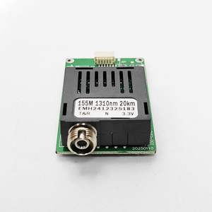 CY001, X96 <b>Mini</b> Hot Selling Optical Transceiver Module for Drone 30km 40km TTL UART/SBUS Fiber SC/FC/LC/ST Interface Compatible - Product Image 6