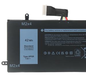 J0pgr Jopgr Originele Originele Laptop Batterij Voor Dell Breedtegraad 12 5285 2-In-1 Breedte 5290 2-In-1 Oplaadbare Notebook Batterij - Product Image 2