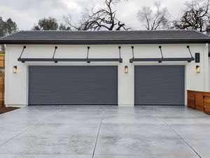 Offre Spéciale résidentiel rapide automatique sectionnel <span class=keywords><strong>porte</strong></span> <span class=keywords><strong>de</strong></span> <span class=keywords><strong>garage</strong></span> tailles personnalisées Styles apparence coupe-vent <span class=keywords><strong>porte</strong></span> à levage rapide - Product Image 5