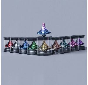 Jouets de décompression de bureau, Gyro à <span class=keywords><strong>vent</strong></span> Portable - Product Image 3