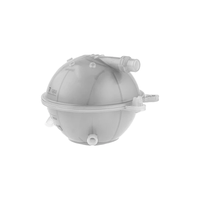 Bouteille d'expansion de remplacement JUNCHI pour Audi Q5/Q5L/SQ5 Volkswagen, réservoir de liquide de refroidissement du moteur, OE 80A121405AQ, plastique blanc