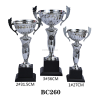 Trofeo Deportivo Juvenil de la Marca Phoenix, Nuevo Diseño, Metal de Alta Calidad, Diseño Personalizado, Grabado en Oro y Plata, Impresión Tipográfica