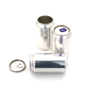 355ml tiêu chuẩn rỗng nhôm uống lon cho trà bia Soda đồ uống in Offset - Product Image 3