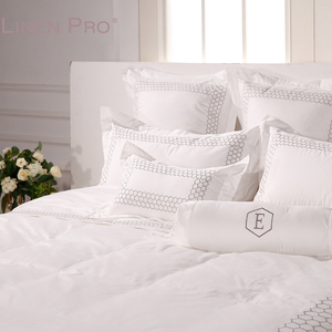 New Luxury Hotel <strong>Bedding</strong> Sets <strong>400</strong> <strong>Thread</strong> <strong>Count</strong> Queen Size Bed Sheet Linen - Product Image 3