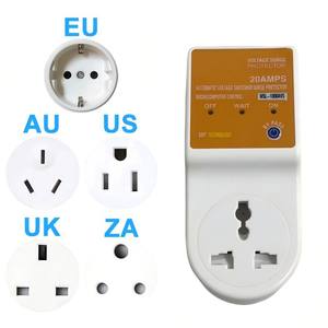 8-Year Factory Direct Supply 2-Year Warranty Universal British <b>Refrigerator</b> Voltage Protector Socket Parts <b>Refrigerator</b> Freezer - Product Image 4