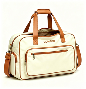 Bolsa Deportiva Convertible Resistente al Agua, de Poliéster, con Detalles en Cuero, para Pickleball - Product Image 3