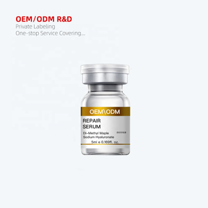 Suero Reparador Profesional 5ml - Suero Hidratante Intensivo y Reparador de la Barrera Cutánea con Penetración Mejorada para Uso Clínico - Product Image 1