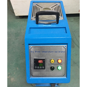 Calibrador de Temperatura de Bloque Seco Económico -50~140C OEM ET-382 - Product Image 1