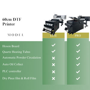 Venta caliente <span class=keywords><strong>Fedar</strong></span> Direct to Film <span class=keywords><strong>DTF</strong></span> Impresora textil - Product Image 3