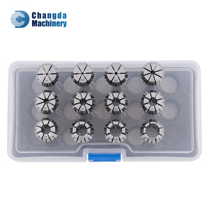Nuevo Juego de Pinzas ER16 de Acero, Plástico y Metal para Máquinas Herramienta - Product Image 2