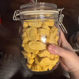 Recepción de Proteína Liofilizada para Gatos, Snack en Tubo para Mascotas - Product Image 4