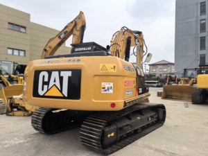 Excavadora Caterpillar usada CAT 320D 330B 330D 320 320GC 320D2 325DL 325 325D 336 336D Excavadora usada Caterpillar - Product Image 2