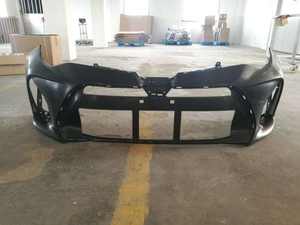 Accessoires de voiture de couverture de pare-chocs avant 52119-02L50 pour <span class=keywords><strong>Corolla</strong></span> US <span class=keywords><strong>SE</strong></span> 2017 <span class=keywords><strong>2018</strong></span> 2019 - Product Image 6