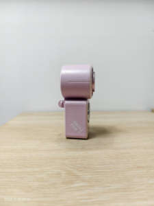 2026 Cep Soğutucu Ev Ofis Masası Açık Hava Düşük Sesli Boyun Askılı Fan Akıllı 4000mAh Yüksek Hızlı Pratik Soğutma Fanı - Product Image 6