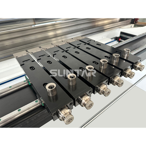 Presse hydraulique SUNTAY de style nouveau pour tôles métalliques - Product Image 3