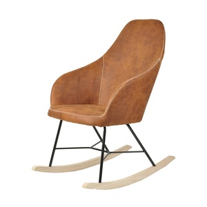 Mejor precio diseño moderno <span class=keywords><strong>de</strong></span> muebles para el hogar <span class=keywords><strong>tela</strong></span> sillón barato sala <span class=keywords><strong>de</strong></span> ocio mecedora para venta - Product Image 1